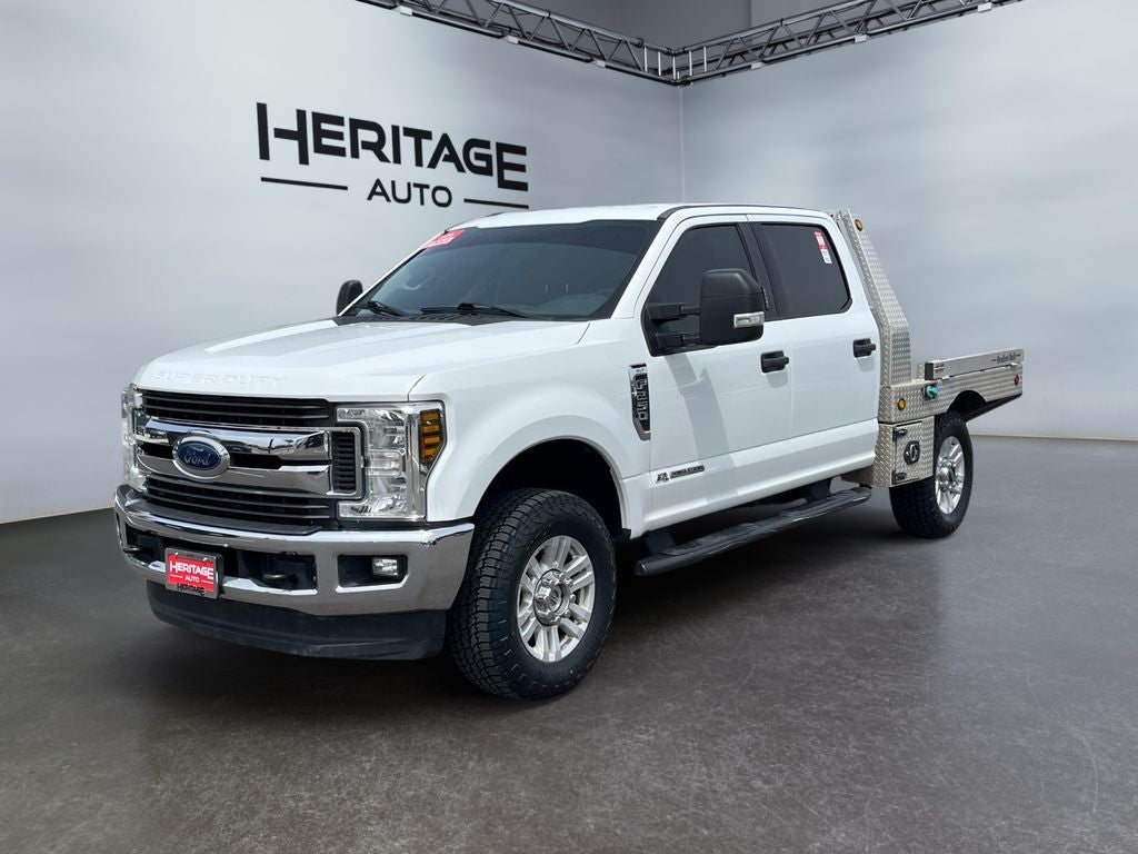 2019 Ford F-250 XLT 4x4 Crew Cab 8' Box's photo