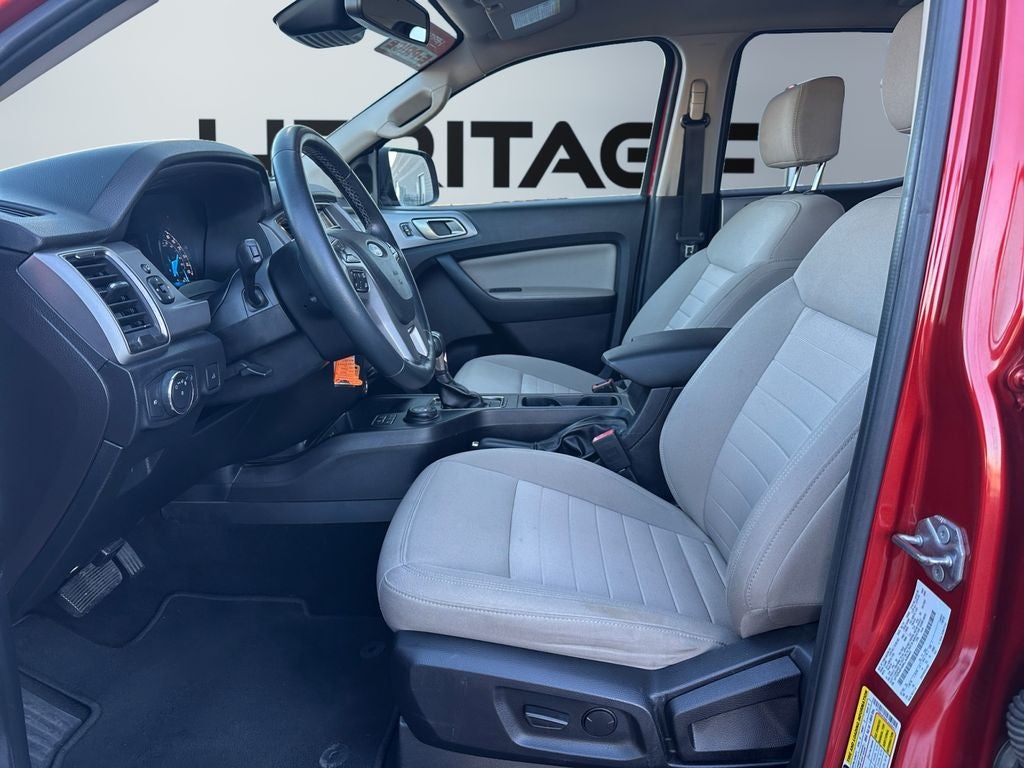 2019 Ford Ranger XLT