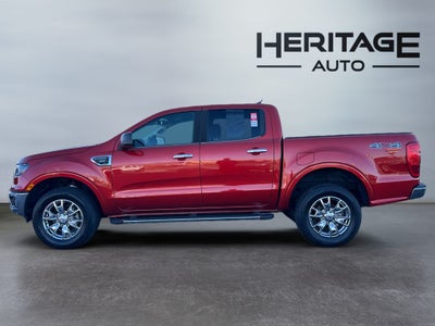 2019 Ford Ranger XLT