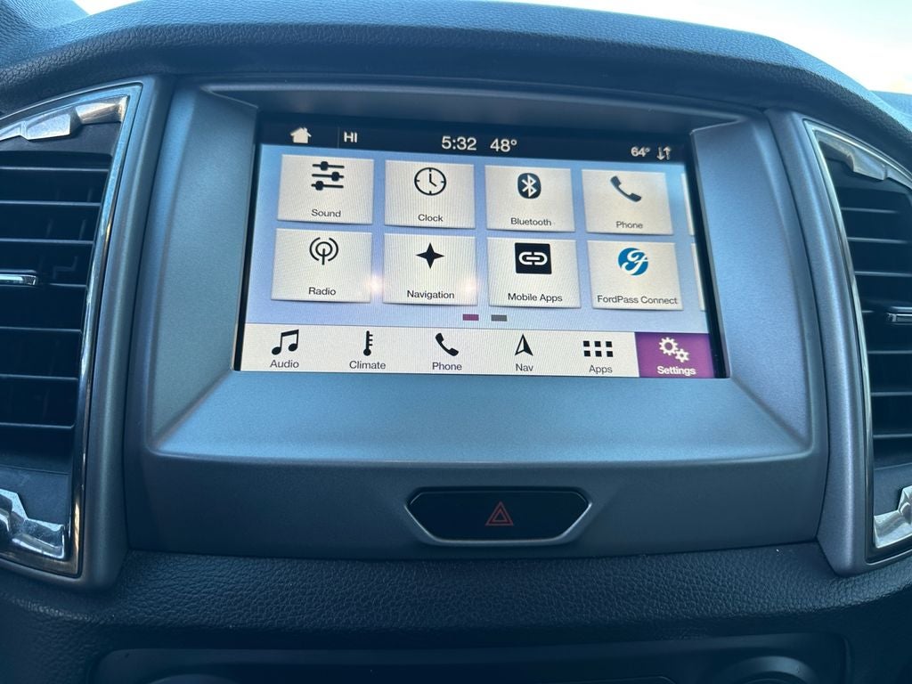 2019 Ford Ranger XLT