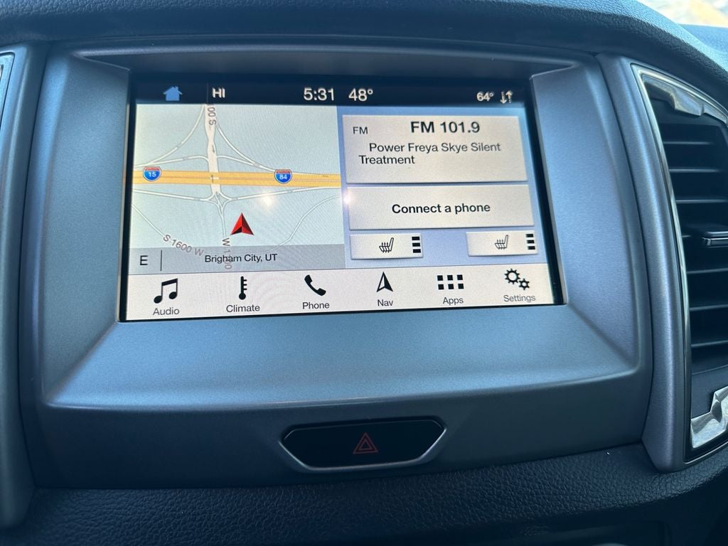 2019 Ford Ranger XLT