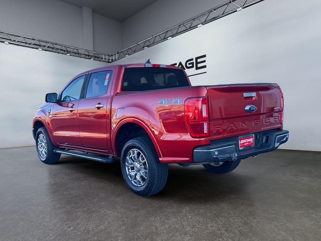 2019 Ford Ranger XLT
