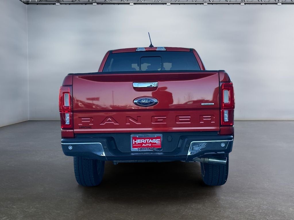2019 Ford Ranger XLT