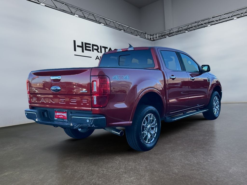 2019 Ford Ranger XLT