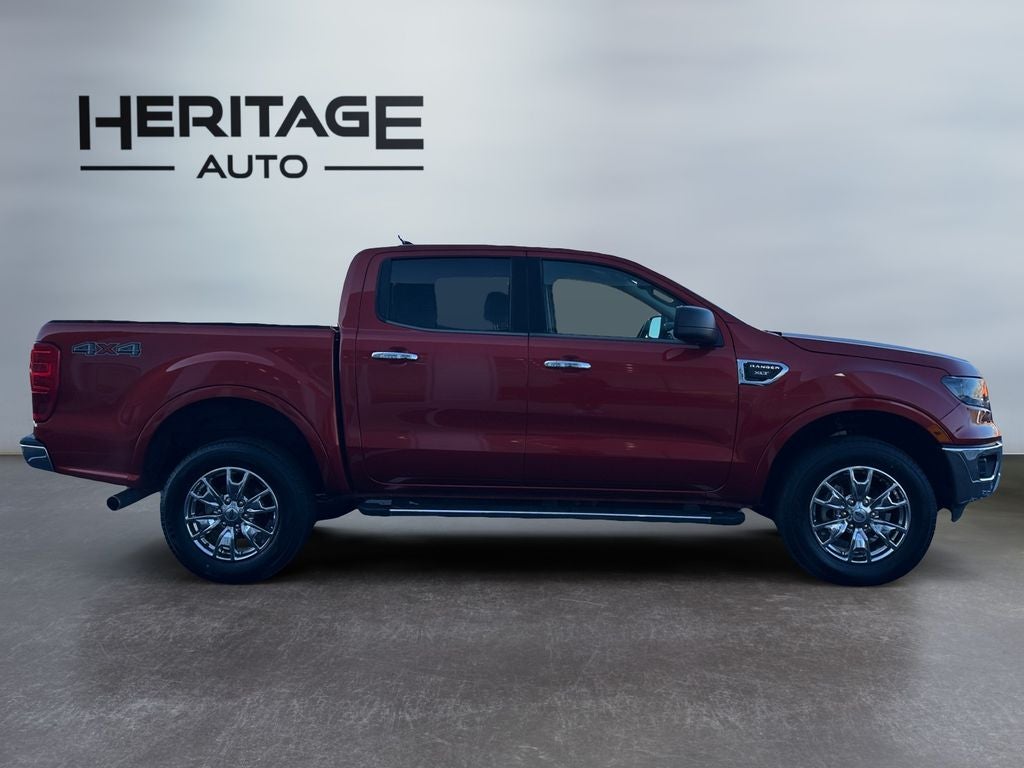 2019 Ford Ranger XLT