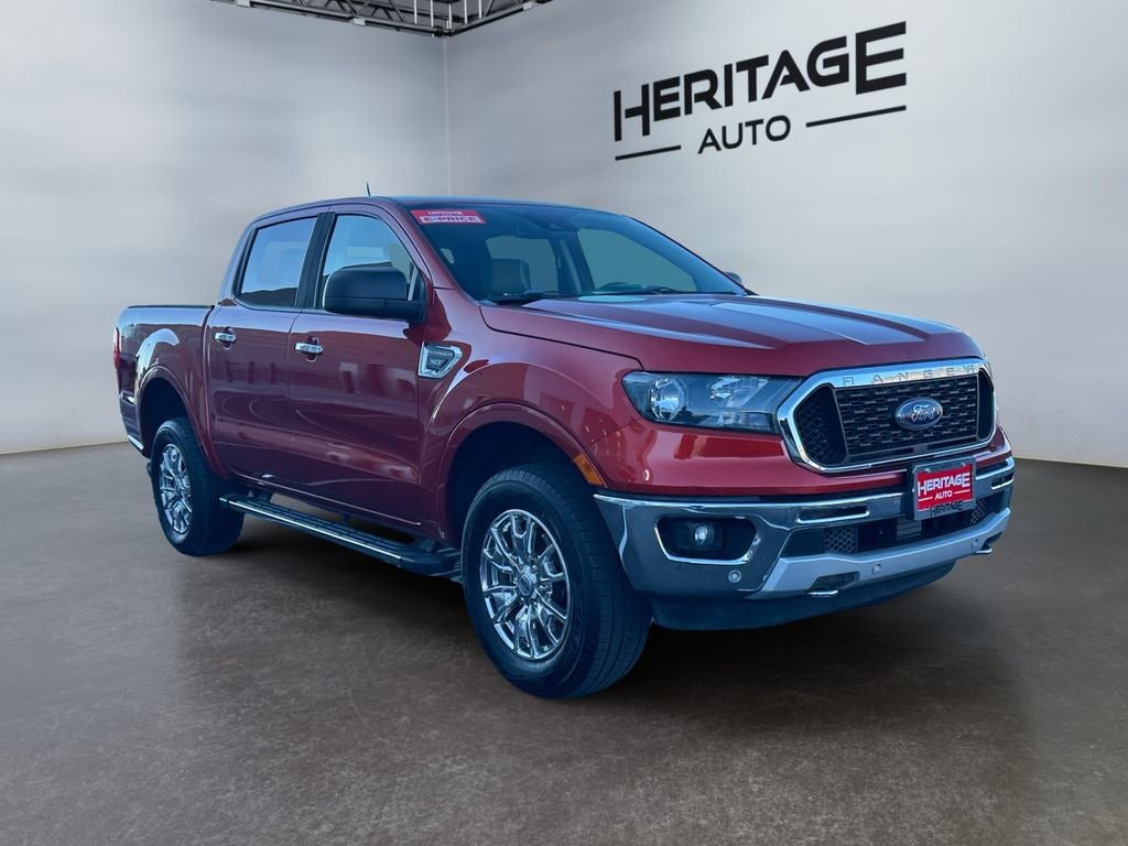 2019 Ford Ranger XLT
