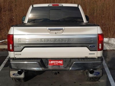2019 Ford F-150 King Ranch