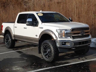2019 Ford F-150 King Ranch