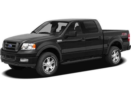 2007 Ford F-150 XLT