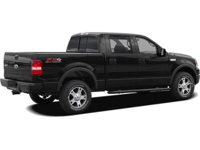 2007 Ford F-150 XLT