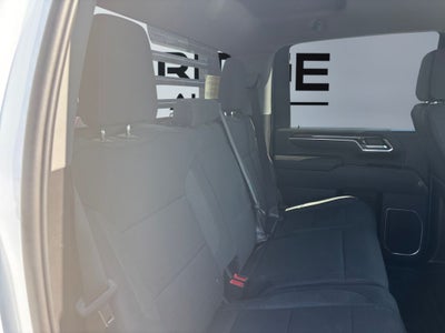 2026 Chevrolet Silverado 3500 HD Chassis LT