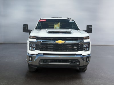 2026 Chevrolet Silverado 3500 HD Chassis LT