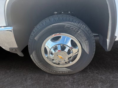 2026 Chevrolet Silverado 3500 HD Chassis LT