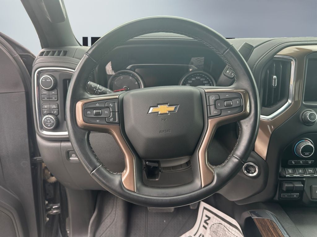 2023 Chevrolet Silverado 3500HD High Country