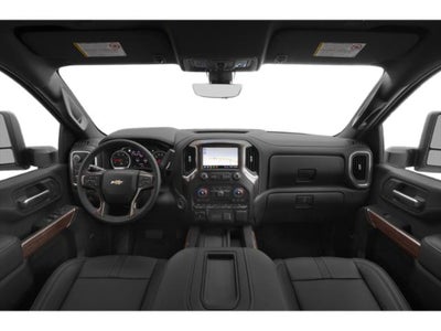2022 Chevrolet Silverado 3500HD 4WD Crew Cab Standard Bed High Country