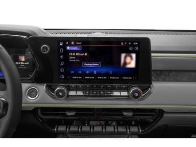 2026 Chevrolet Colorado ZR2, 4WD