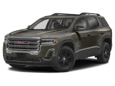 2022 GMC Acadia AWD AT4