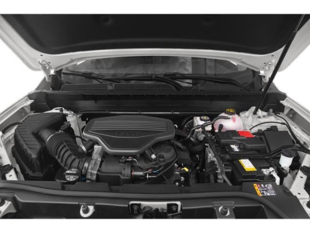 2022 GMC Acadia AWD AT4