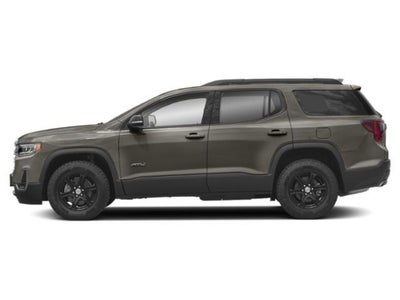 2022 GMC Acadia AWD AT4