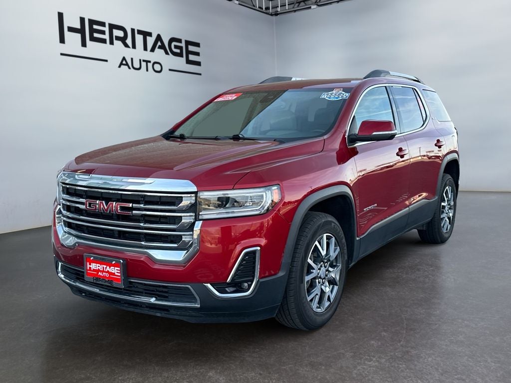 2023 GMC Acadia AWD SLT