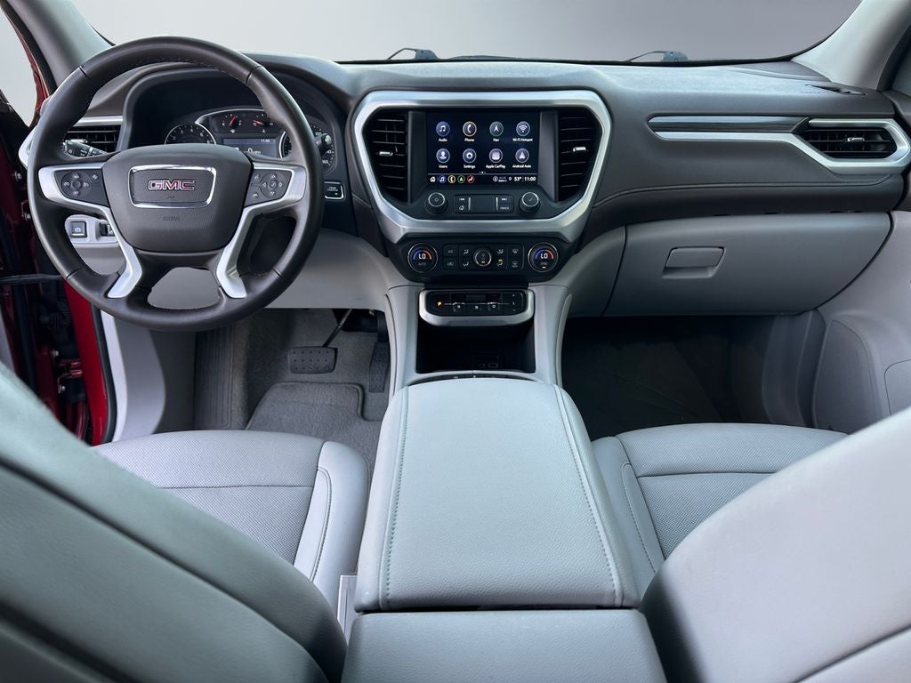 2023 GMC Acadia AWD SLT