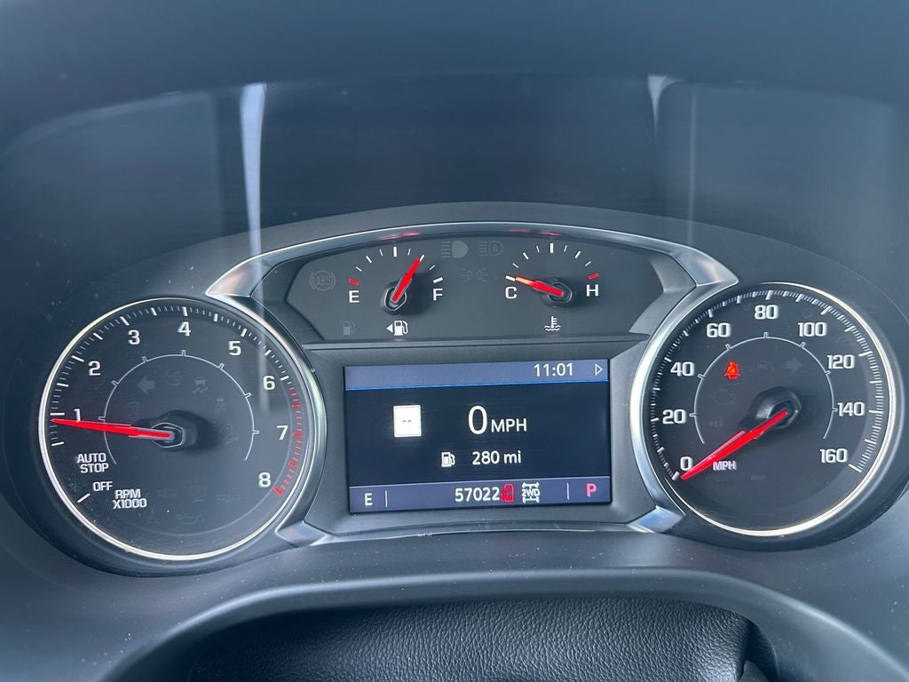 2023 GMC Acadia AWD SLT