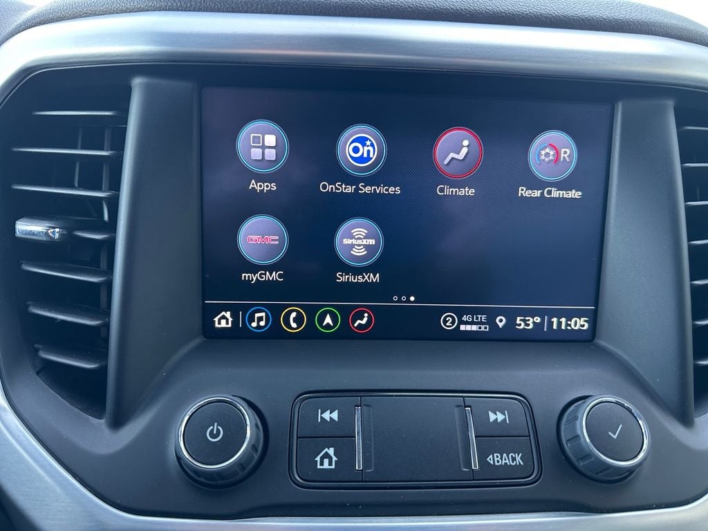 2023 GMC Acadia AWD SLT