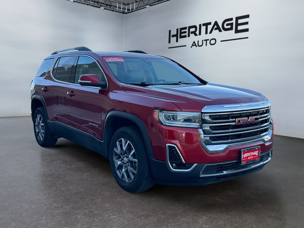 2023 GMC Acadia AWD SLT