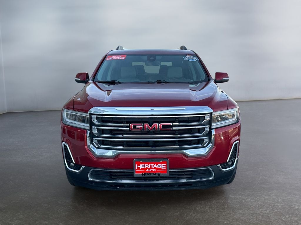 2023 GMC Acadia AWD SLT