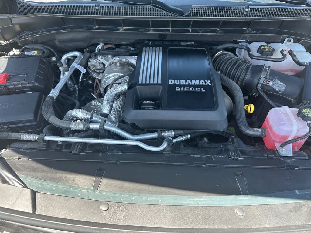 2026 Chevrolet Tahoe 4WD RST
