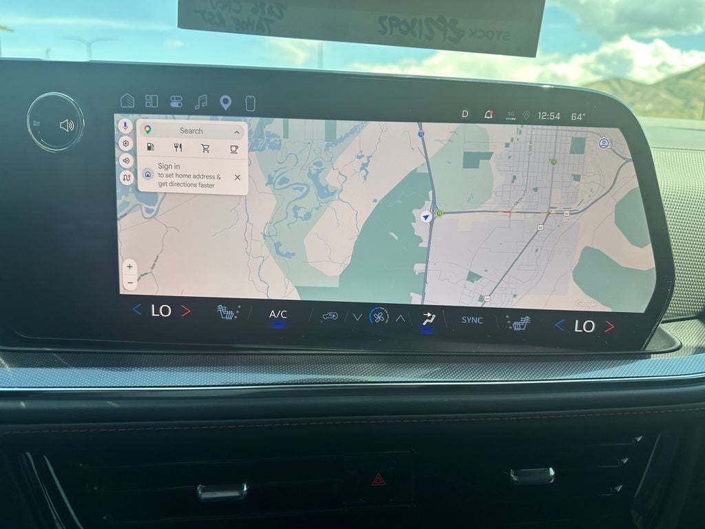 2026 Chevrolet Tahoe 4WD RST