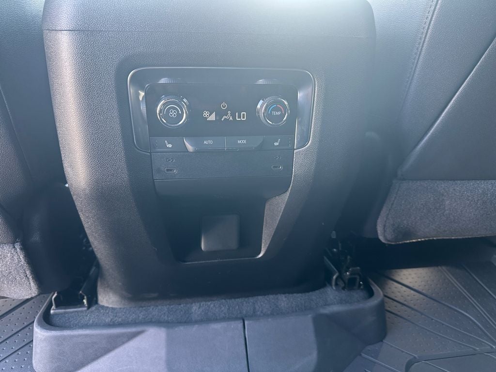 2026 Chevrolet Tahoe 4WD RST