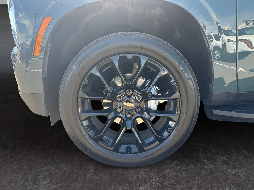 2026 Chevrolet Tahoe 4WD RST