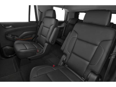 2020 Chevrolet Tahoe 4WD Premier