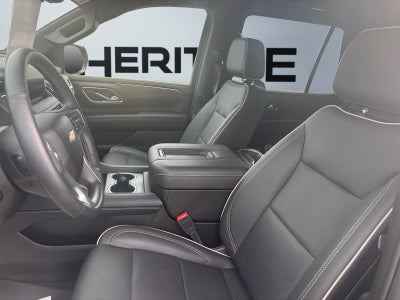 2024 Chevrolet Tahoe 4WD Premier
