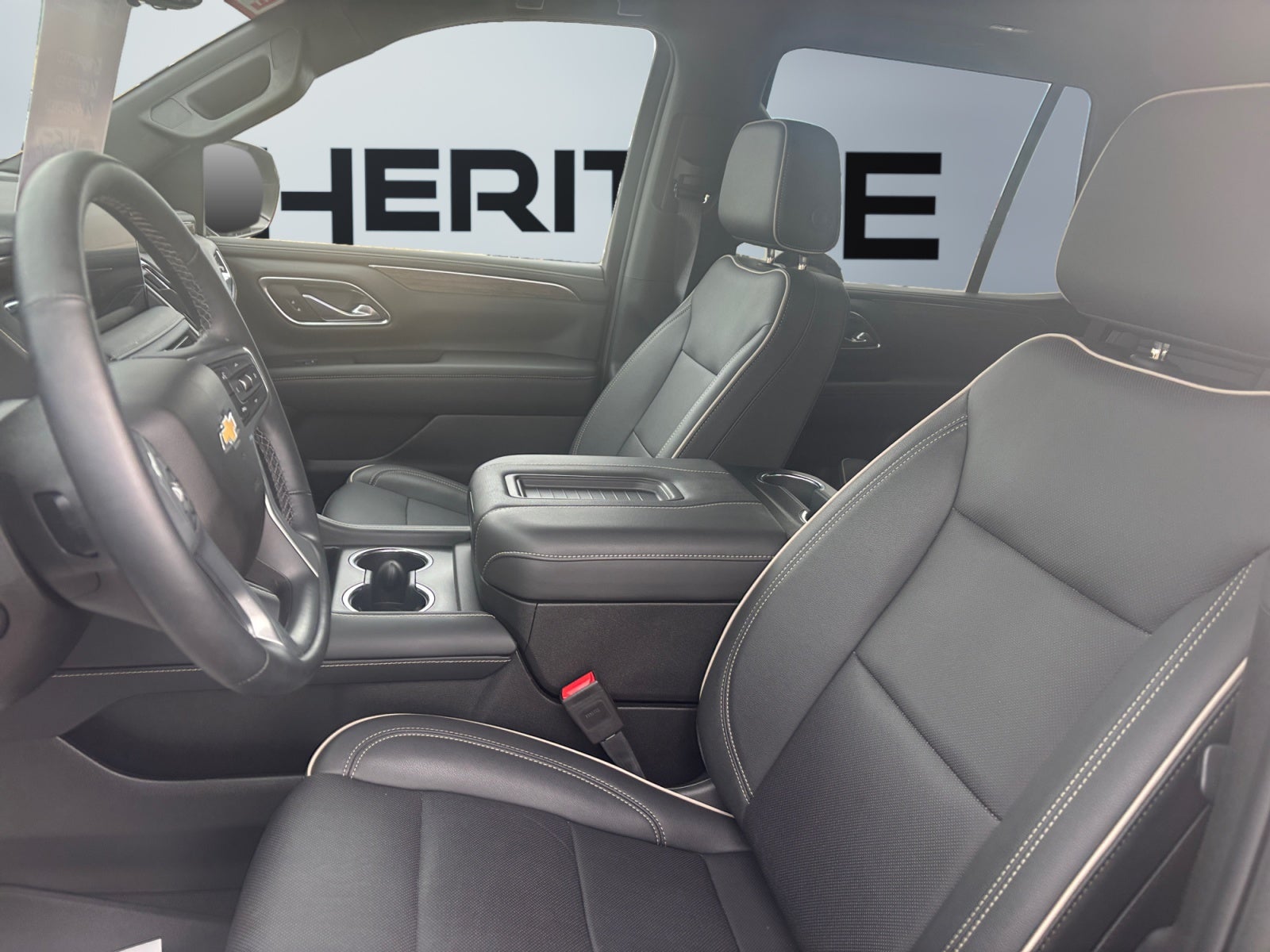 2024 Chevrolet Tahoe 4WD Premier