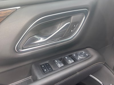 2024 Chevrolet Tahoe 4WD Premier