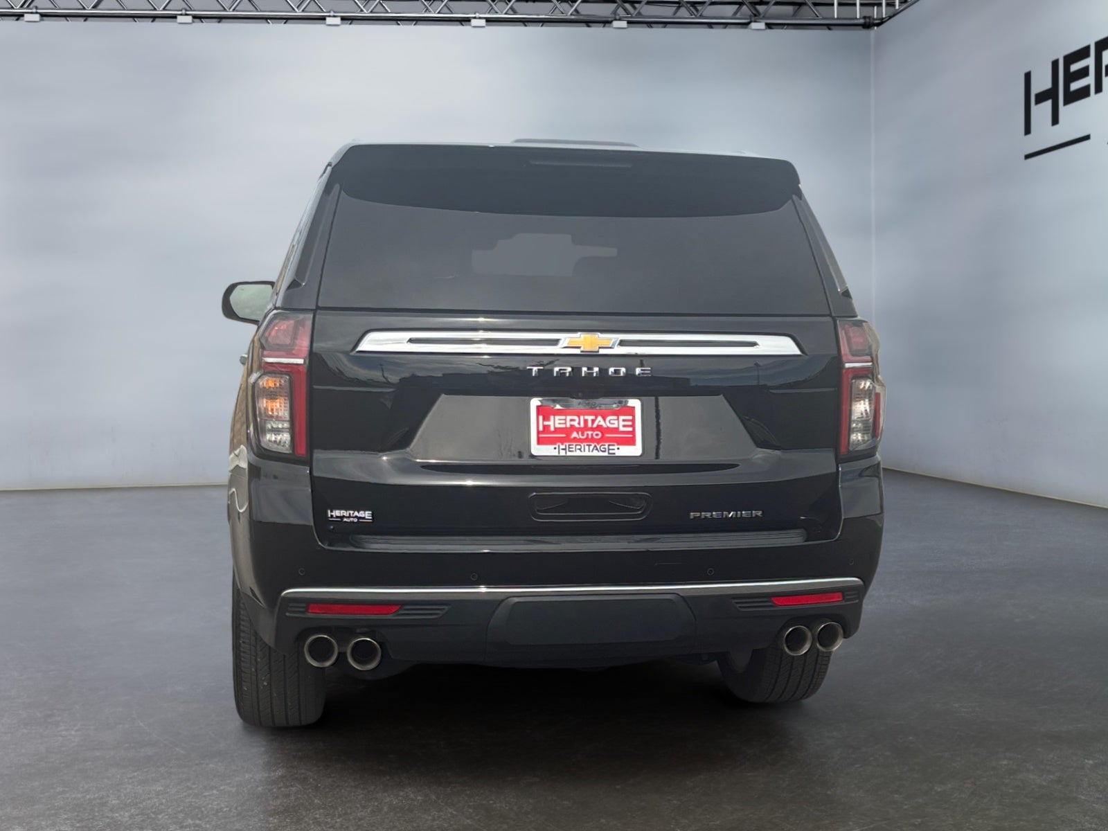 2024 Chevrolet Tahoe 4WD Premier