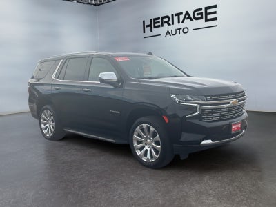 2024 Chevrolet Tahoe 4WD Premier