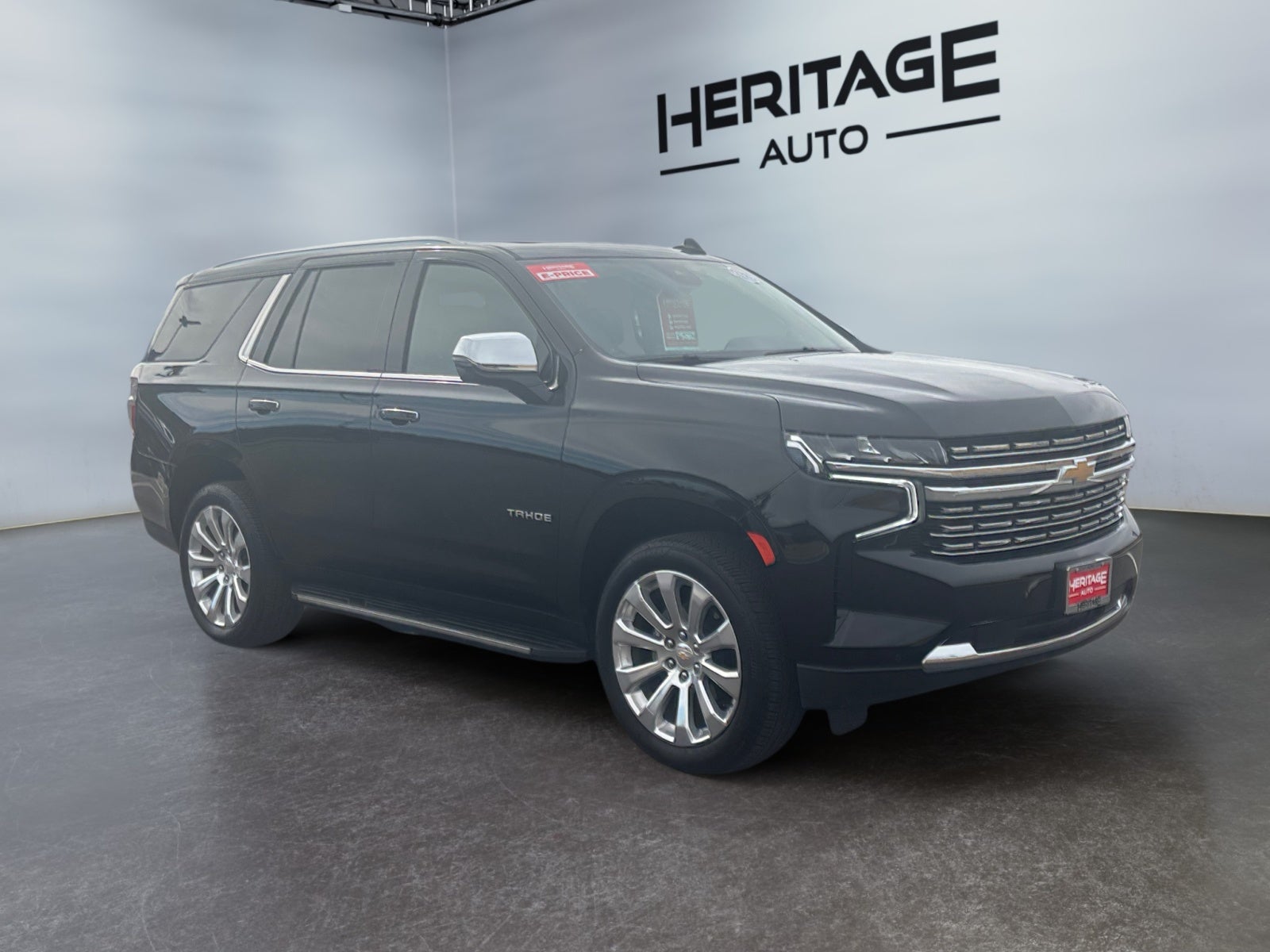 2024 Chevrolet Tahoe 4WD Premier