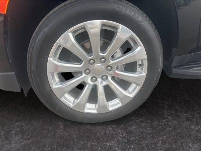 2024 Chevrolet Tahoe 4WD Premier