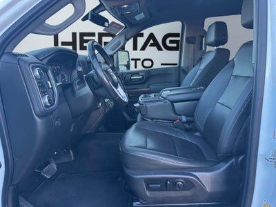 2022 GMC Sierra 3500HD 4WD Crew Cab Standard Bed SLT