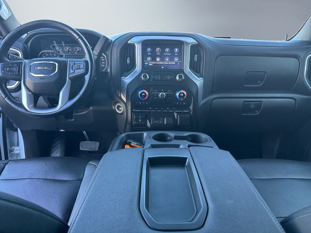 2022 GMC Sierra 3500HD 4WD Crew Cab Standard Bed SLT