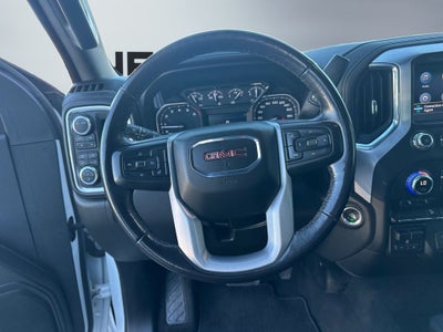 2022 GMC Sierra 3500HD 4WD Crew Cab Standard Bed SLT