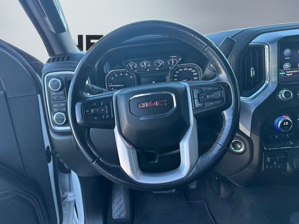 2022 GMC Sierra 3500HD 4WD Crew Cab Standard Bed SLT