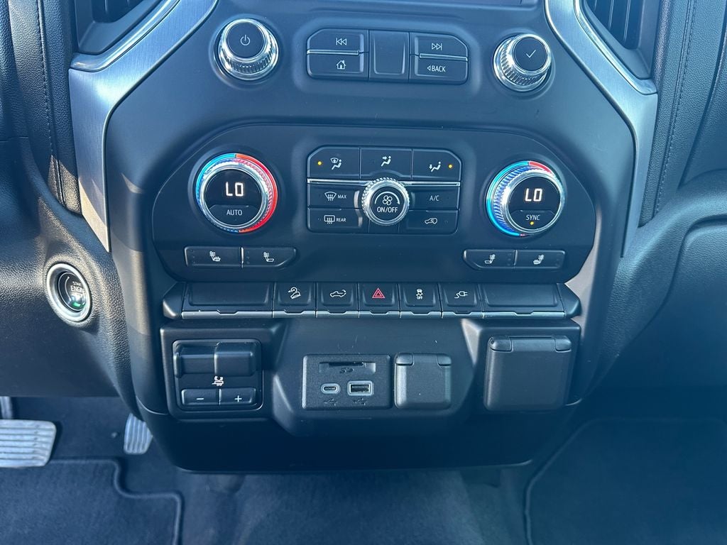 2022 GMC Sierra 3500HD 4WD Crew Cab Standard Bed SLT