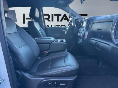 2022 GMC Sierra 3500HD 4WD Crew Cab Standard Bed SLT