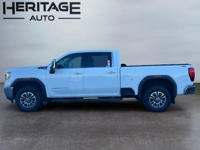 2022 GMC Sierra 3500HD 4WD Crew Cab Standard Bed SLT