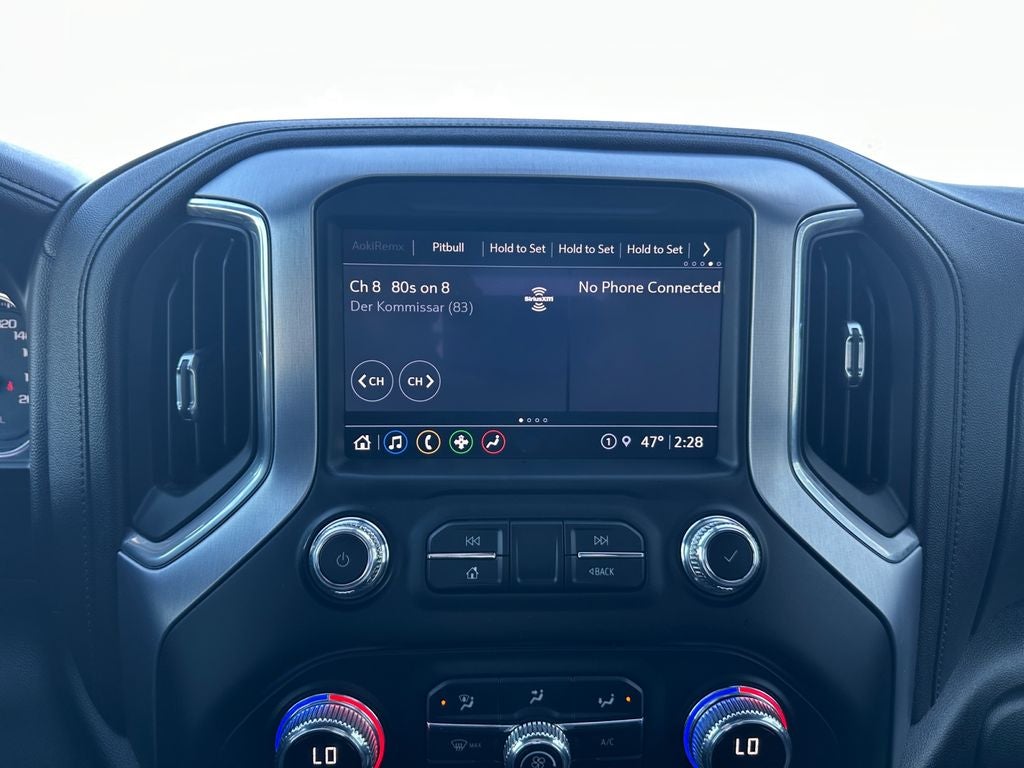 2022 GMC Sierra 3500HD 4WD Crew Cab Standard Bed SLT