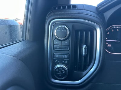 2022 GMC Sierra 3500HD 4WD Crew Cab Standard Bed SLT